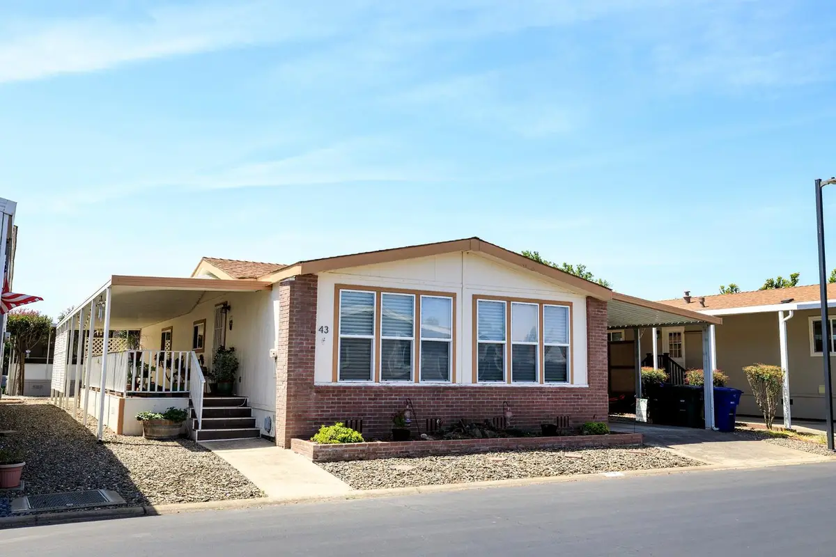 1500 Held Drive #43, Modesto, CA 95355 - #1