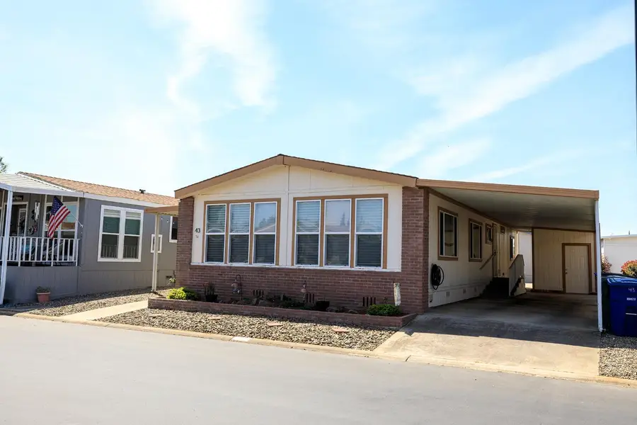 1500 Held Drive #43, Modesto, CA 95355 - #3
