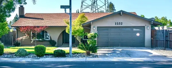 1532 Carlisle Avenue, Modesto, CA 95356
