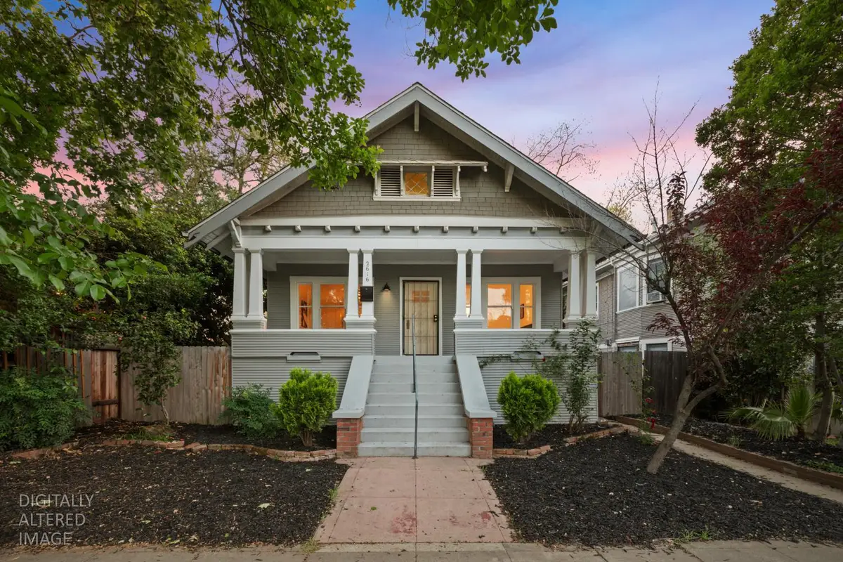 2616 Q Street, Sacramento, CA 95816 - #1