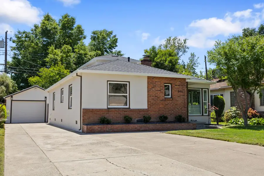 846 Vallejo Way, Sacramento, CA 95818 - #2