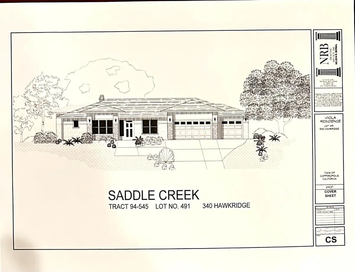 340 Hawkridge Road, Copperopolis, CA 95228 - #1