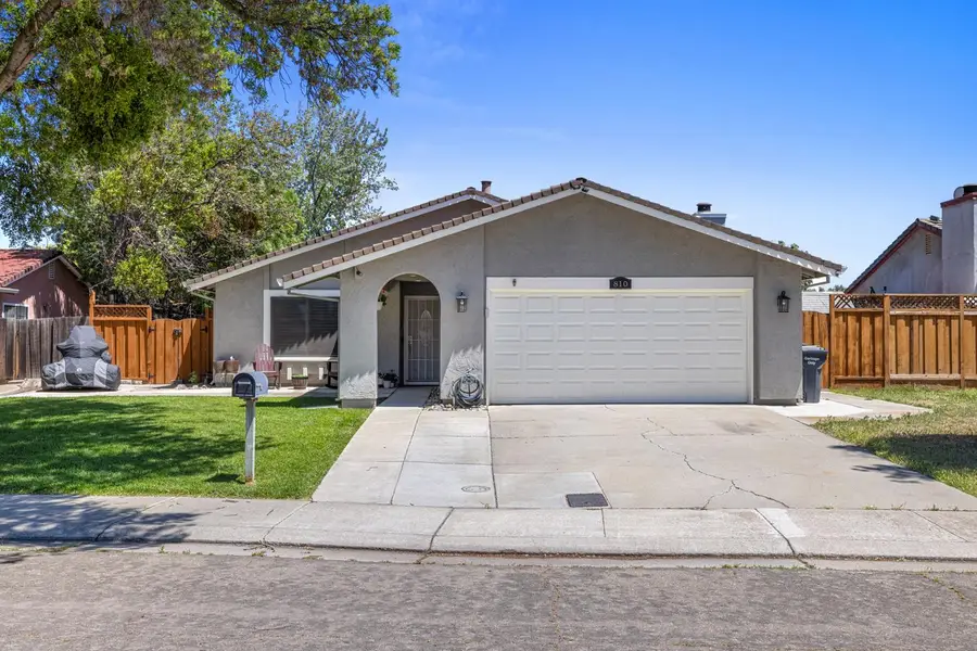 810 Joranollo Drive, Tracy, CA 95376 - #2