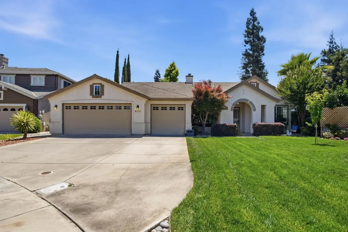 4201 Belvedere Court, Modesto, CA 95357 - #1