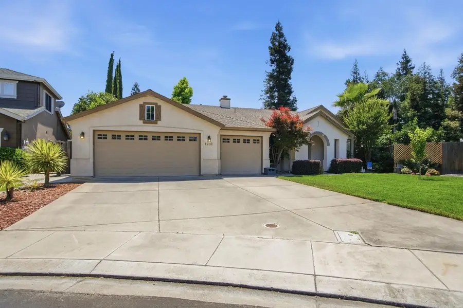 4201 Belvedere Court, Modesto, CA 95357 - #2