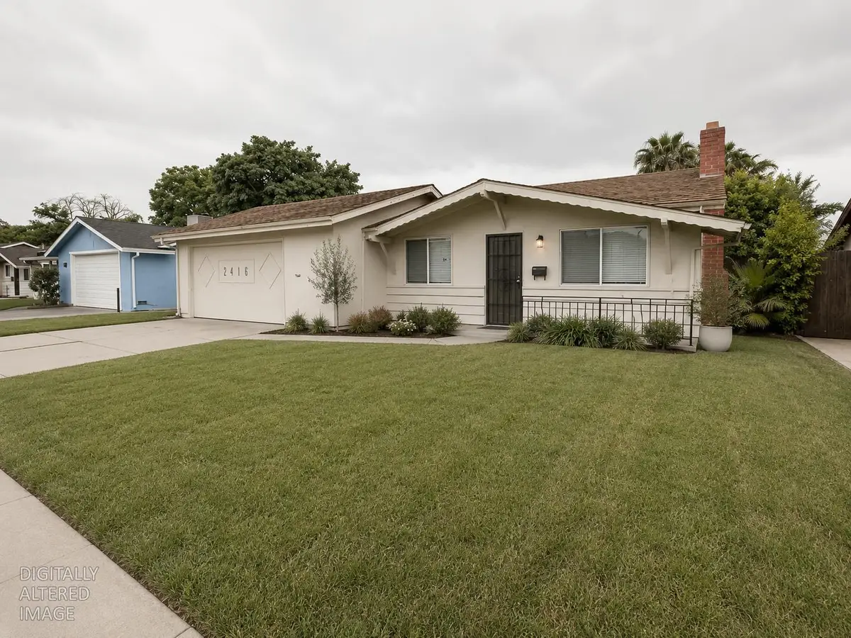 2406 W Hammer Lane, Stockton, CA 95209 - #1