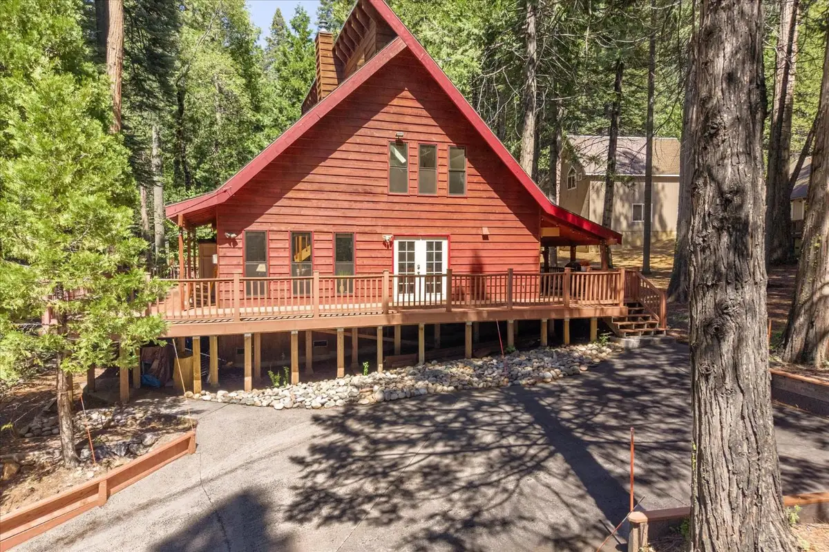 4522 Jibway Drive, Camp Connell, CA 95223 - #1