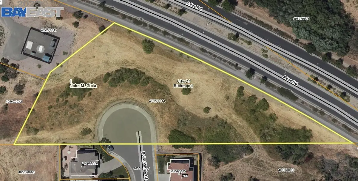 0 Atlas Road, Richmond, CA 94806 - #1
