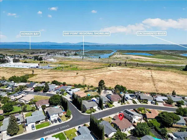 3477 Gregory Drive, Bay Point, CA 94565