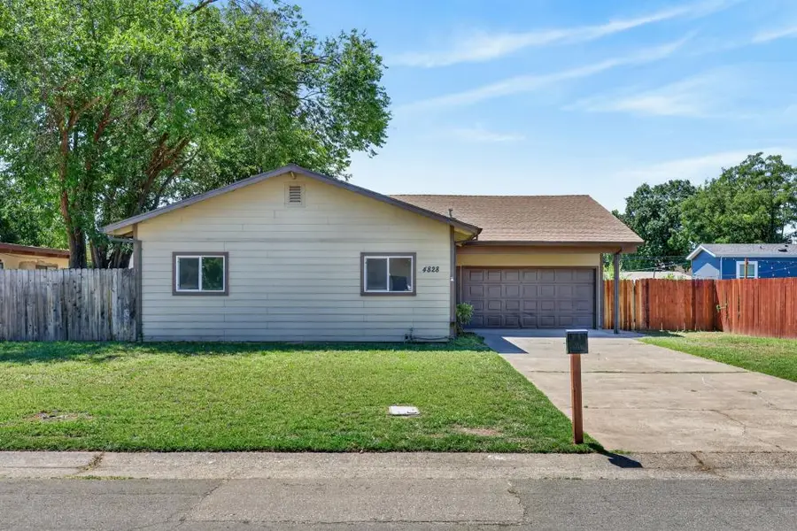 4828 Boyd Drive, Carmichael, CA 95608 - #2