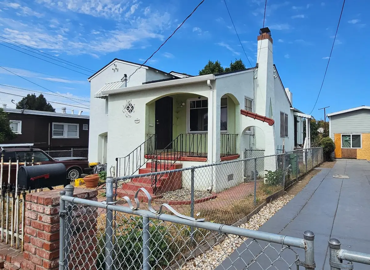 1605 Auseon Avenue, Oakland, CA 94621 - #1