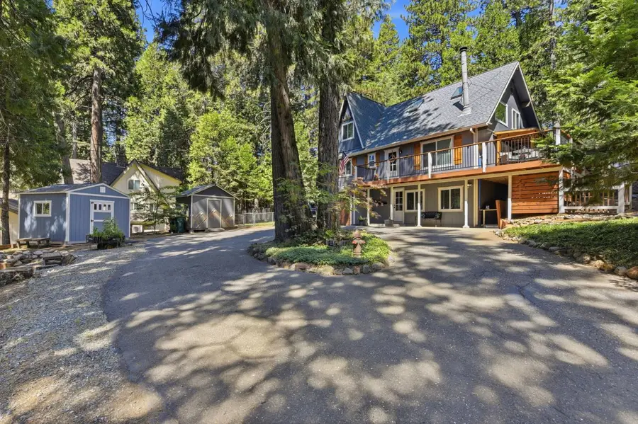 4388 Lakeridge Drive, Pollock Pines, CA 95726 - #2