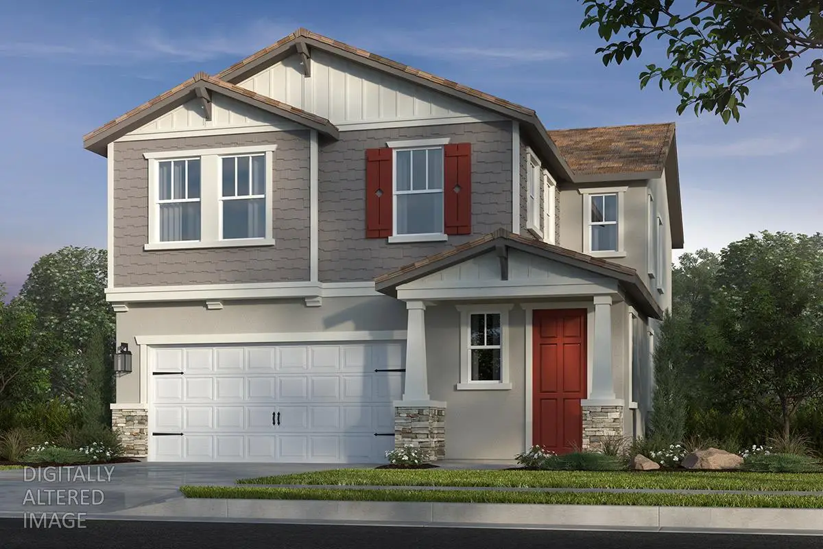 8881 J Sheehan Street, Elk Grove, CA 95624 - #1