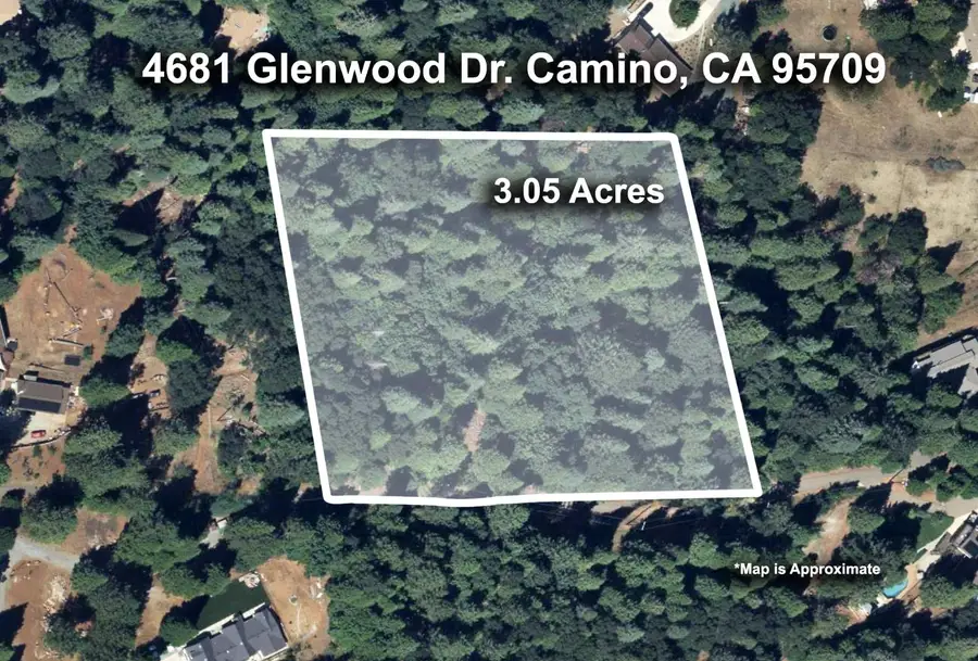 4681 Glenwood Drive, Camino, CA 95709 - #2