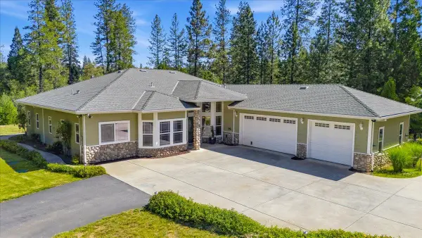 15890 Orchard Springs Road, Grass Valley, CA 95945