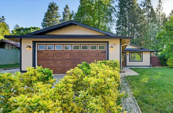 595 Packard Drive, Grass Valley, CA 95945