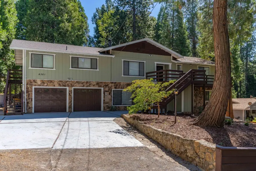 4381 Park Woods Drive, Pollock Pines, CA 95726 - #2