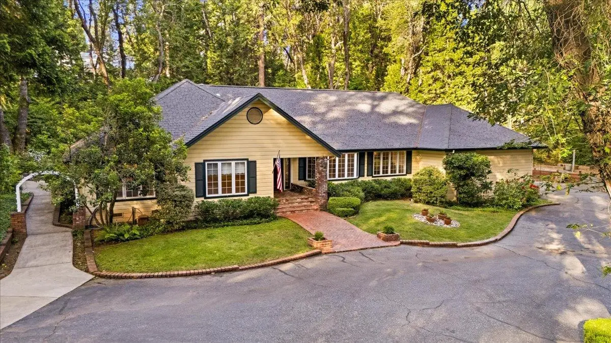 11800 Whisperwood Way, Nevada City, CA 95959 - #1