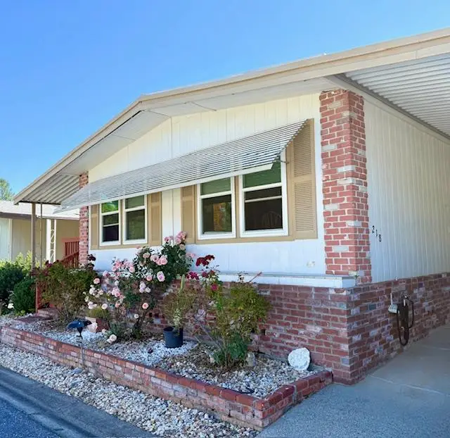 3765 Grass Valley Hwy #218, Auburn, CA 95602 - #2