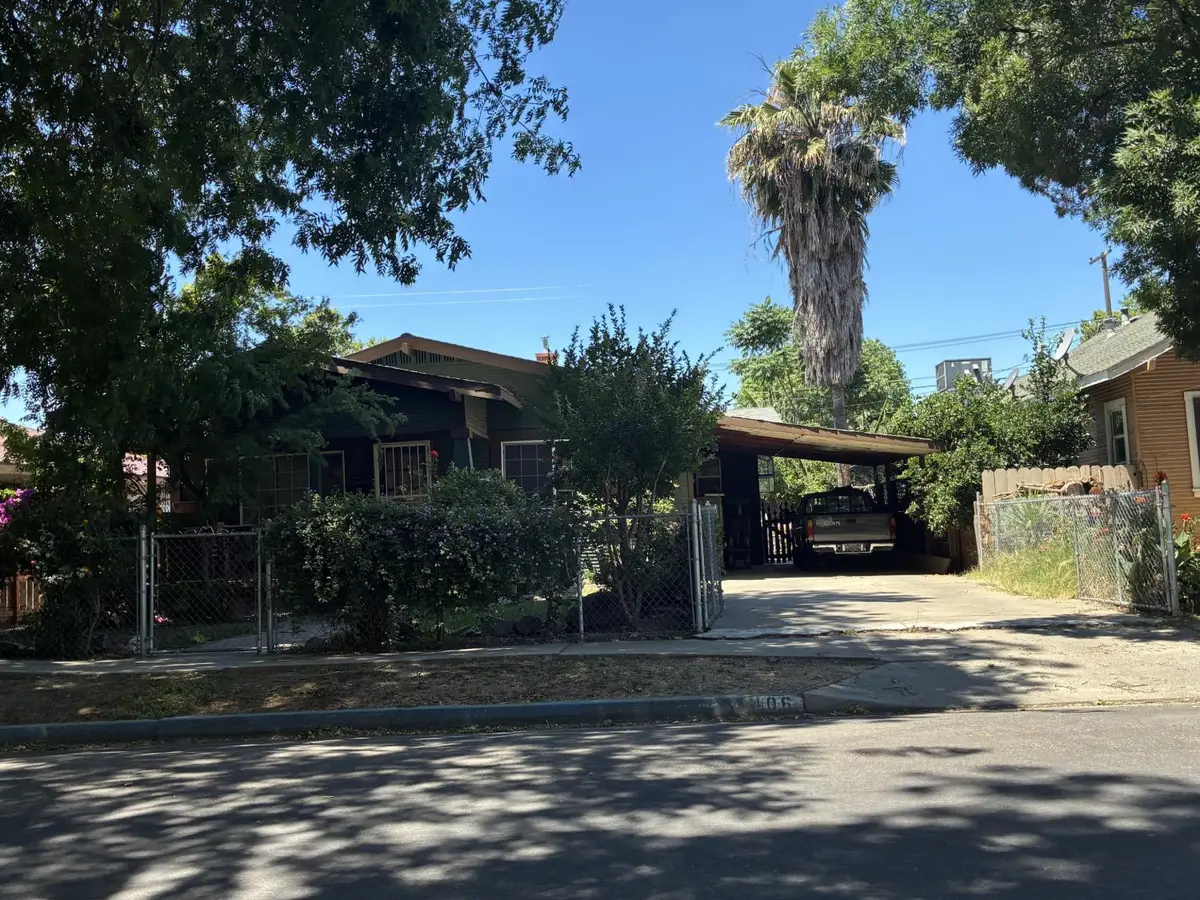 406 Yosemite Avenue, Modesto, CA 95351 - #1