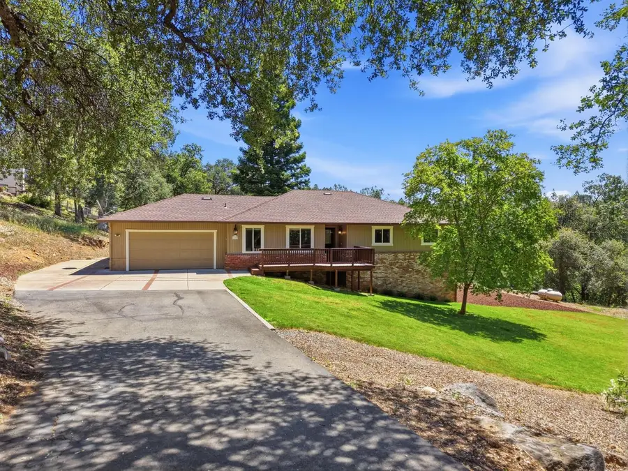 16930 Mountain View Drive, Applegate, CA 95703 - #2