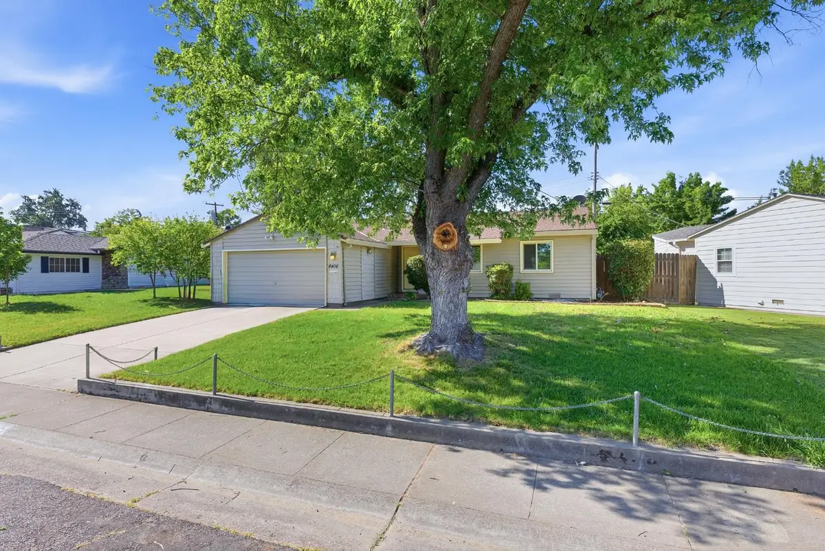 6406 Templeton Drive, Carmichael, CA 95608 - #1