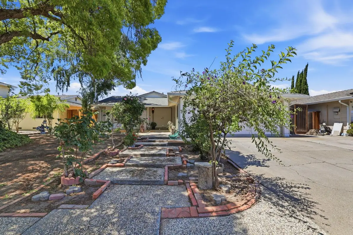 1217 Bellingham Drive, San Jose, CA 95121 - #1