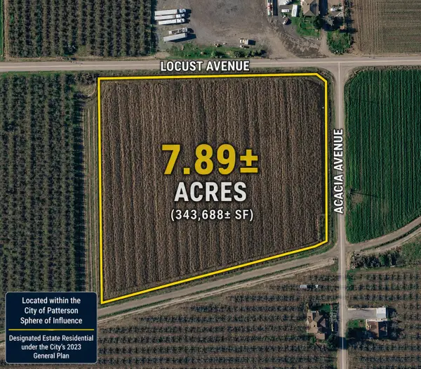 0 Locust Avenue, Patterson, CA 95363