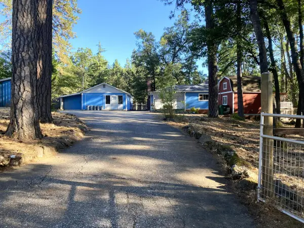14405 Talking Pines Road, Grass Valley, CA 95945
