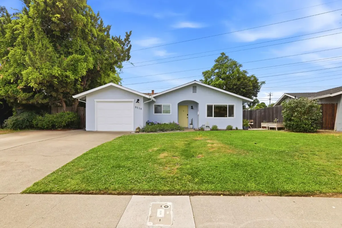 8538 Everglade Drive, Sacramento, CA 95826 - #1