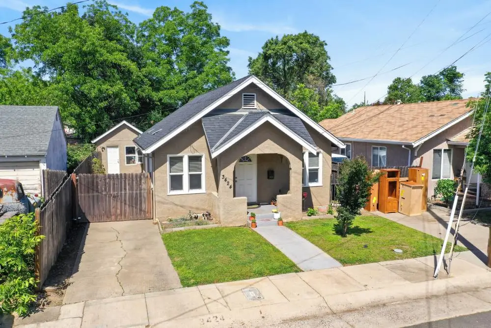 3424 45th Street, Sacramento, CA 95820 - #1