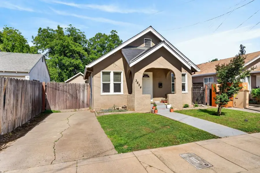3424 45th Street, Sacramento, CA 95820 - #3