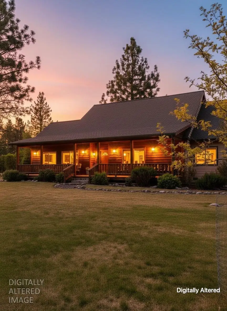 5312 S Kidder Loop Road, Etna, CA 96027 - #2