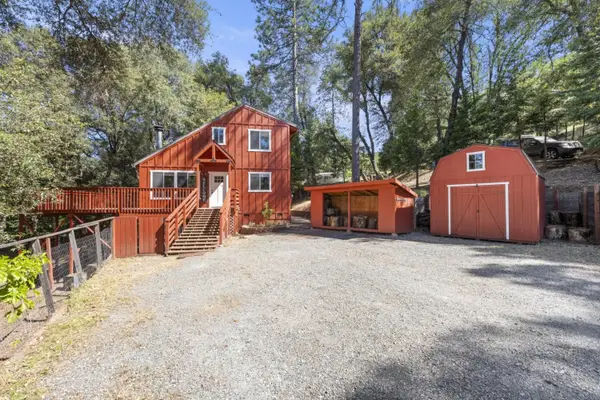 14036 Hilltop Road, Pine Grove, CA 95665