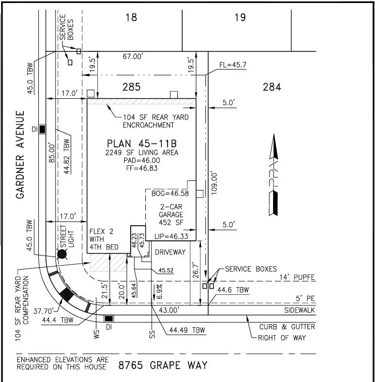 8765 Grape Way, Sacramento, CA 95828 - #3