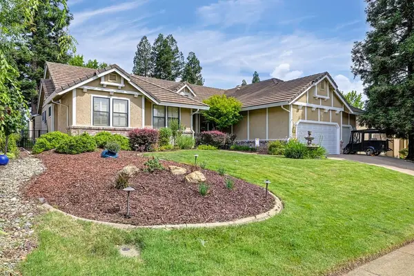 6722 Pera Drive, Rancho Murieta, CA 95683