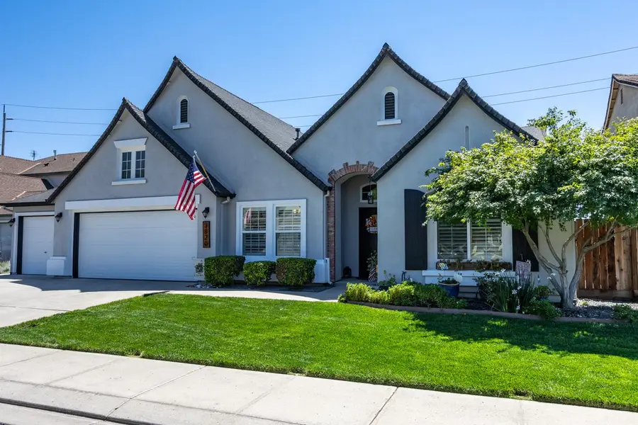 3820 Chedworth Lane, Modesto, CA 95355 - #2