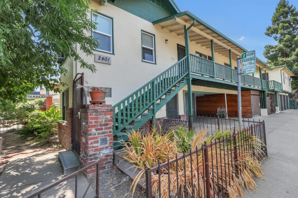 2401 24th Street, Sacramento, CA 95818 - #1