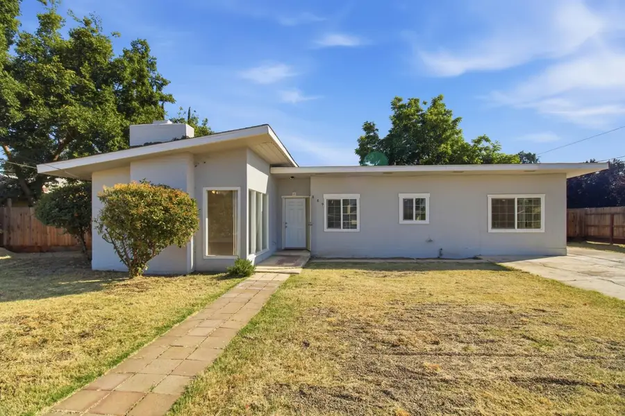 889 E 23rd Street, Merced, CA 95340 - #2