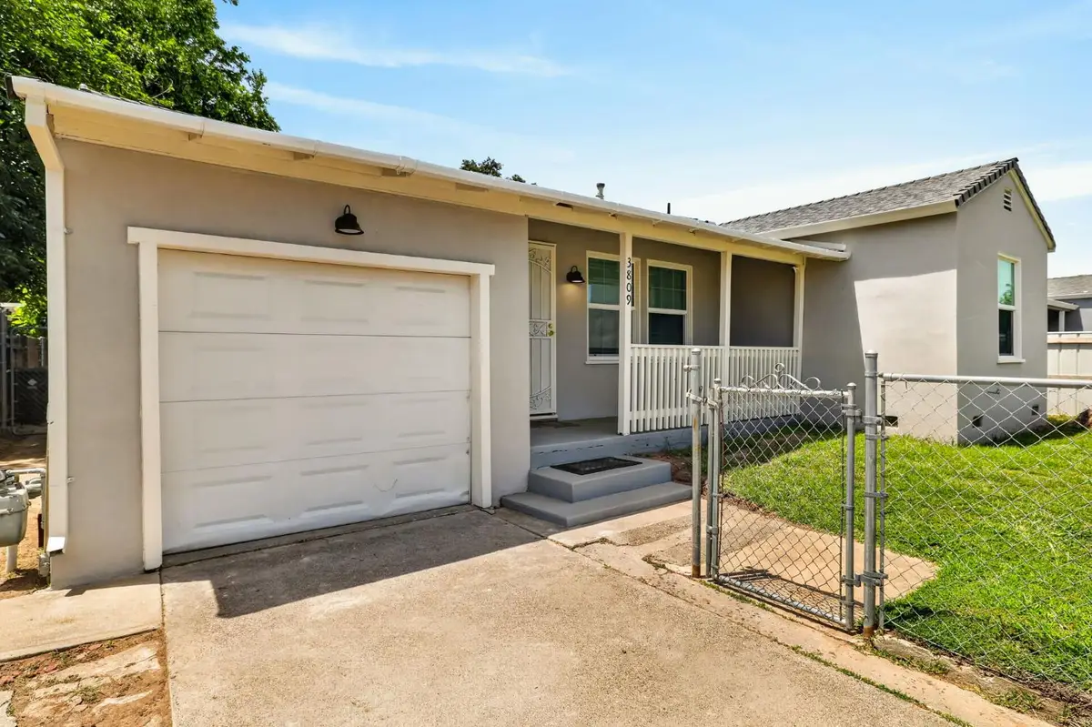 3809 Presidio Street, Sacramento, CA 95838 - #1