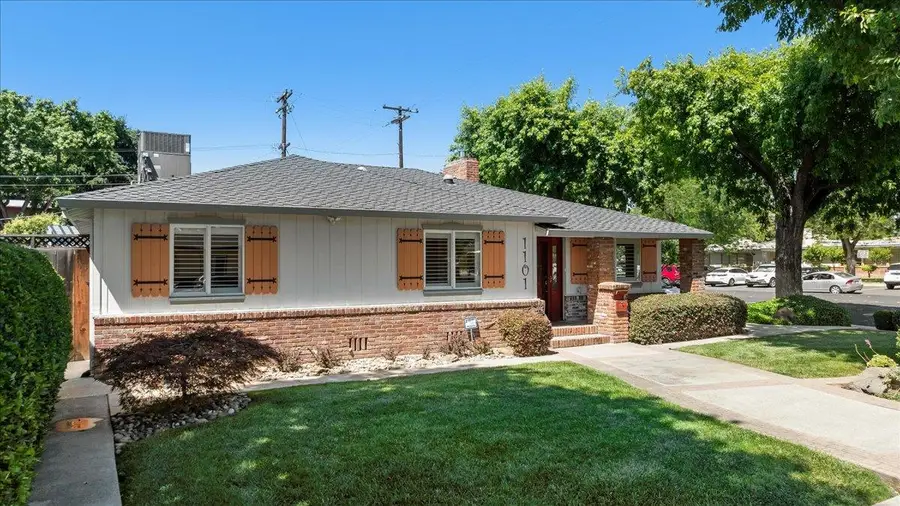 1101 Cornell Avenue, Modesto, CA 95350 - #2