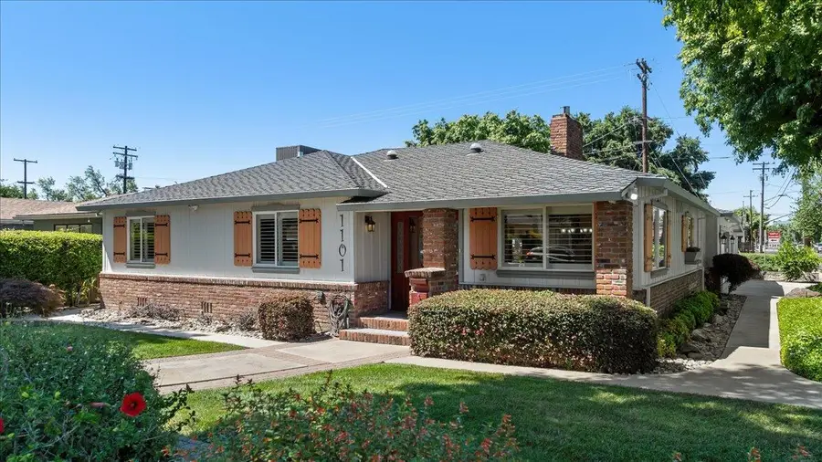1101 Cornell Avenue, Modesto, CA 95350 - #3