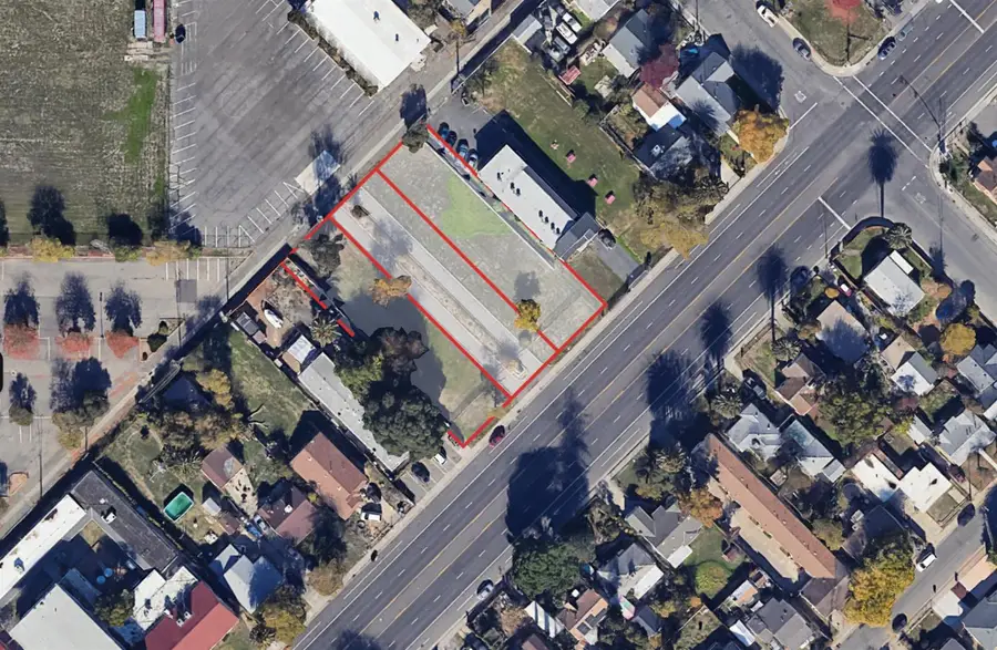 2745 Del Paso Boulevard, Sacramento, CA 95815 - #3