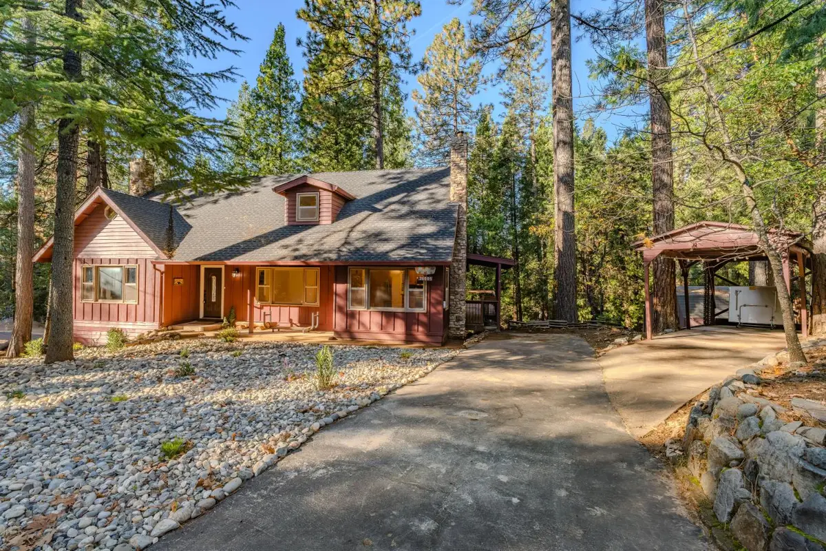26005 Sugar Pine Drive, Pioneer, CA 95666 - #1