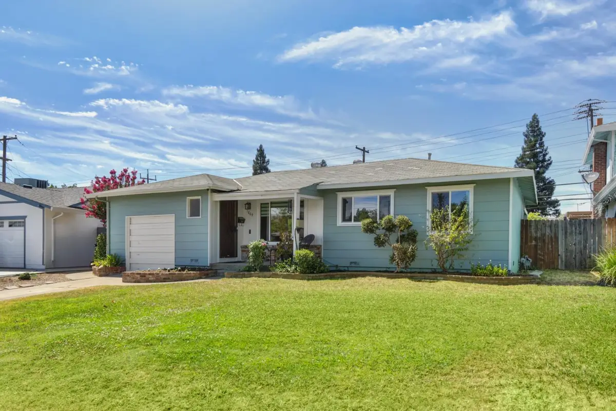 1669 Bowling Green Drive, Sacramento, CA 95815 - #1