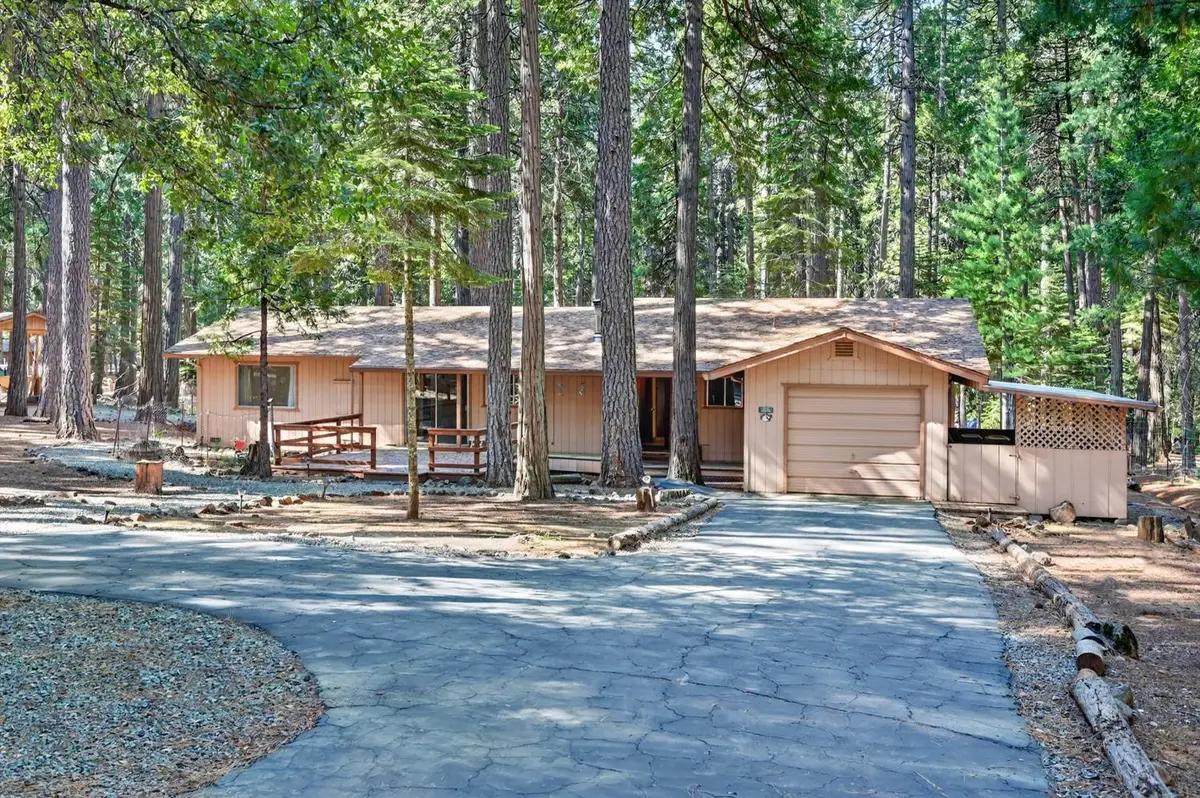20191 Kit Court, Volcano, CA 95689 - #1