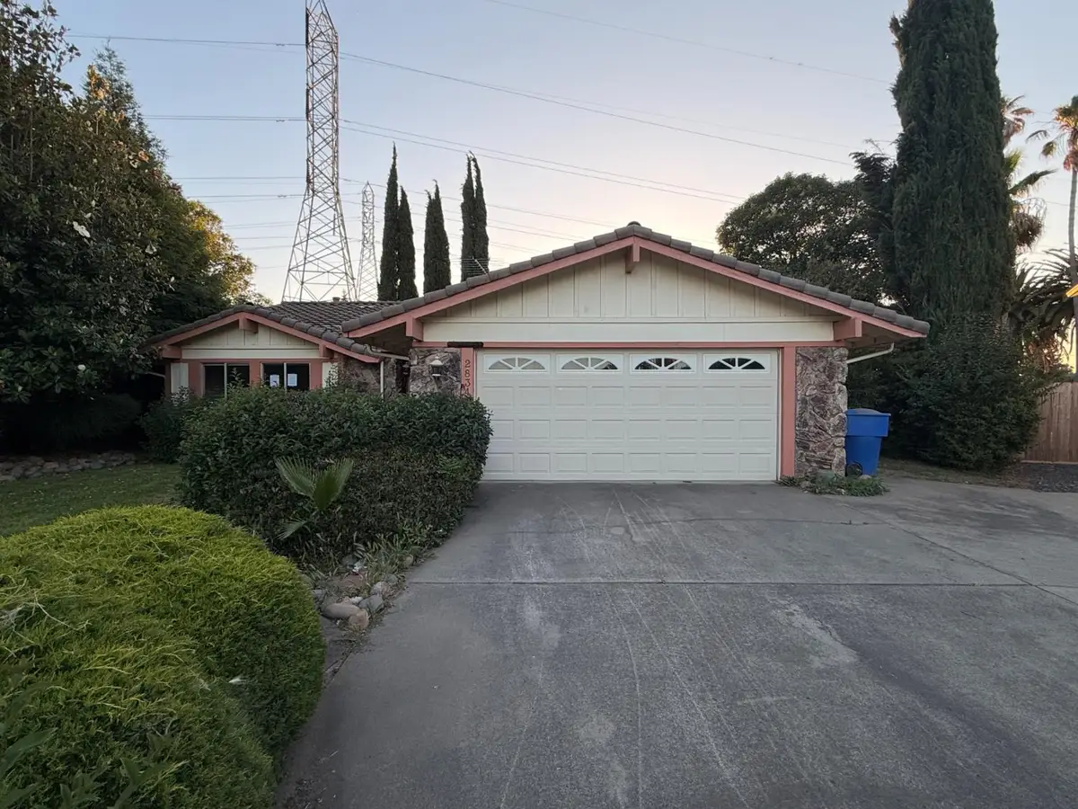2834 Camarillo Drive, Sacramento, CA 95833 - #1