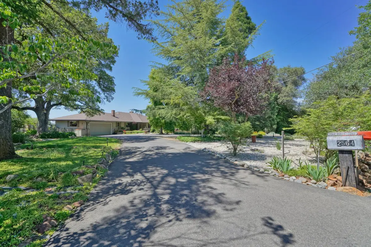 2564 Baker Road, Placerville, CA 95667 - #1