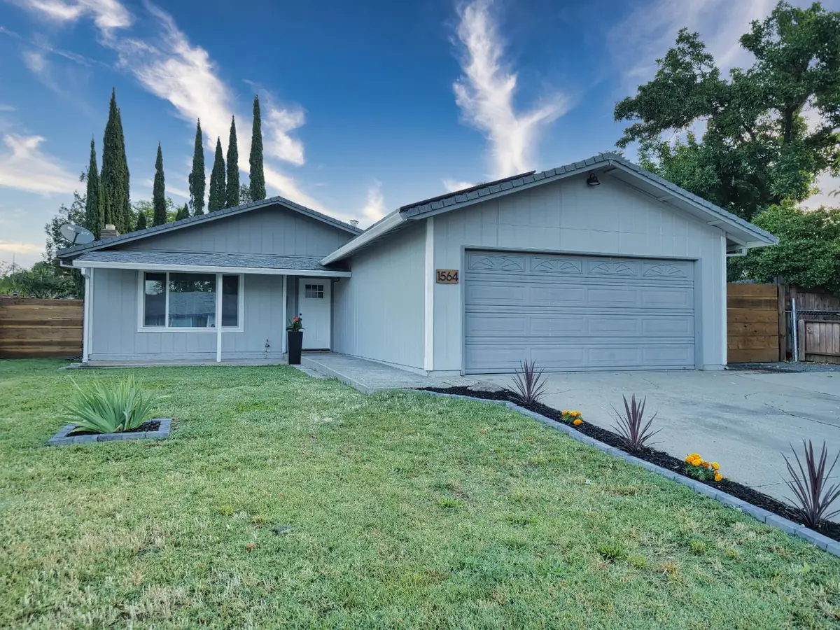1564 1st Street, Lincoln, CA 95648 - #1