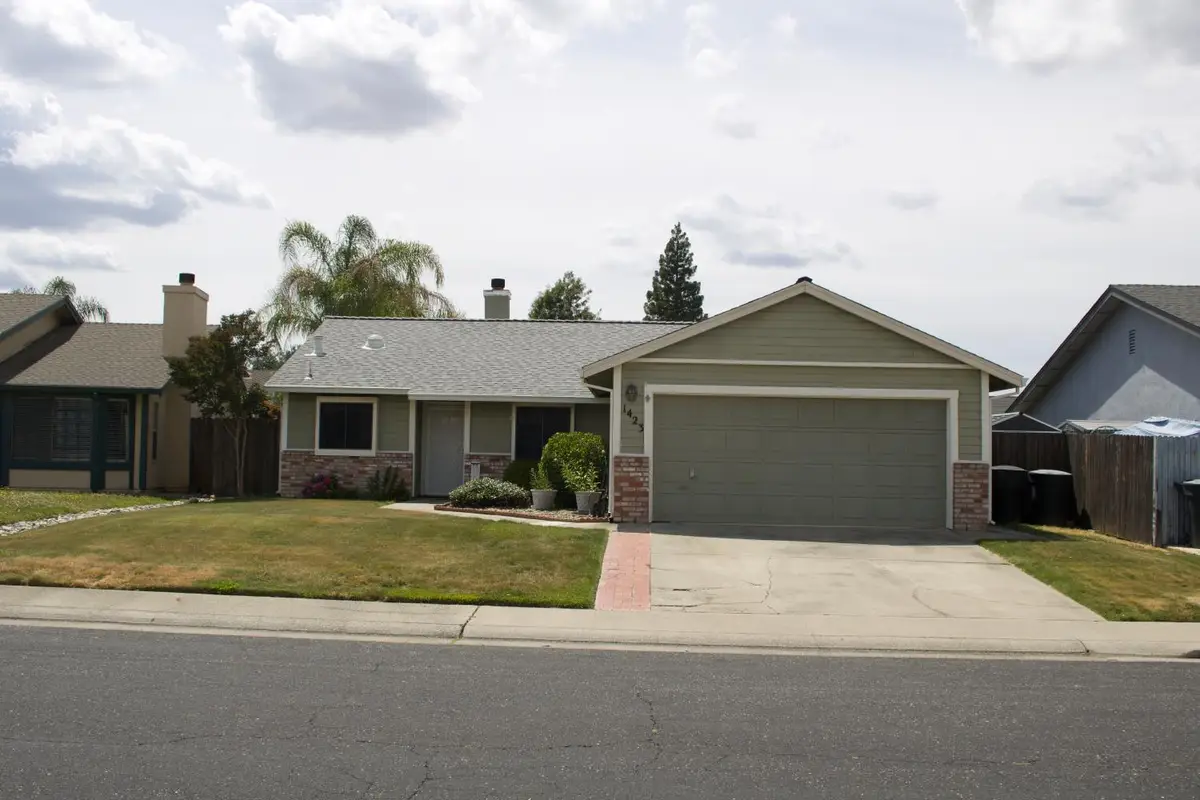 1423 Santa Fe Circle, Roseville, CA 95678 - #1